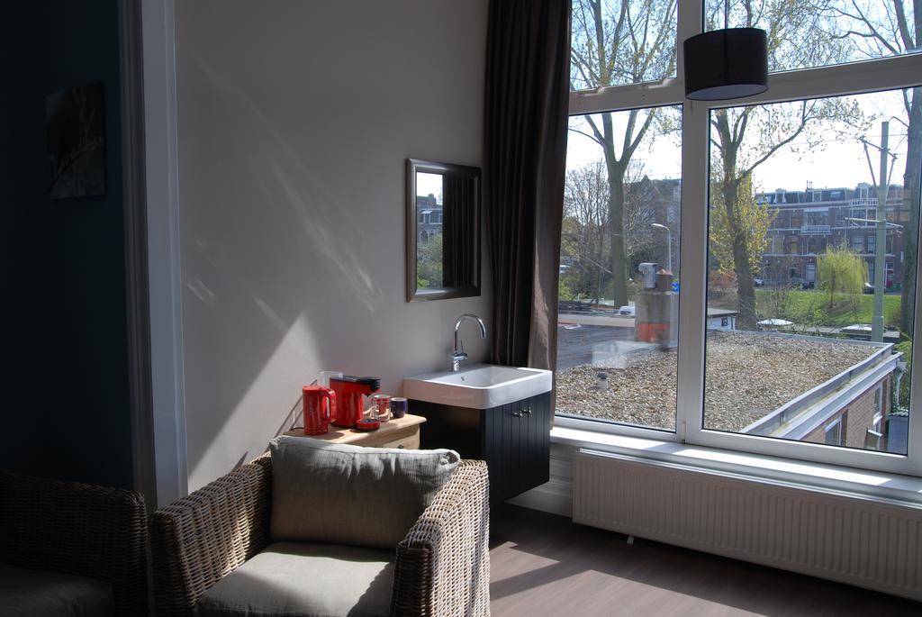 Bed & Breakfast Obrechtstraat Haia Exterior foto