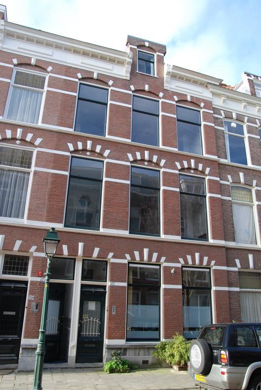 Bed & Breakfast Obrechtstraat Haia Exterior foto