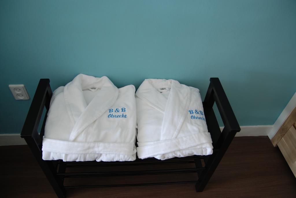 Bed & Breakfast Obrechtstraat Haia Quarto foto